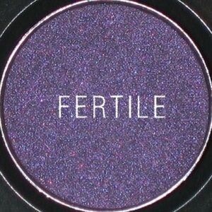 MAC Cosmetics FERTILE Eyeshadow Discontinued